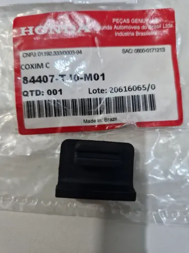 Borracha Apoio Do Bagagito Honda Fit Wrv Hrv 84407tj0m01