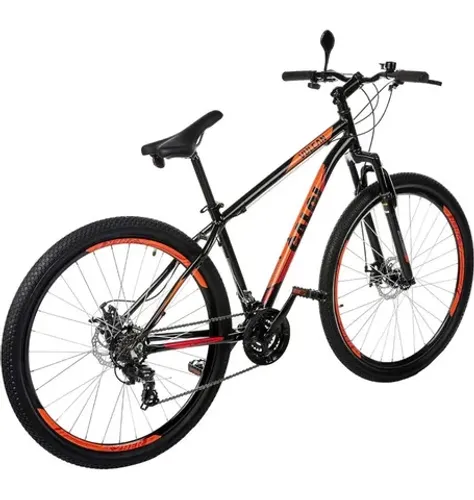 Bicicleta Caloi Vulcan Aro 29 - Seminova | Ótimo Preço!