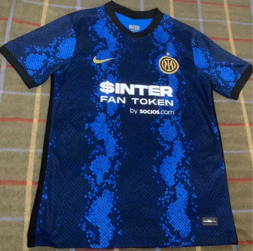 Camisa da Inter de Milão 
