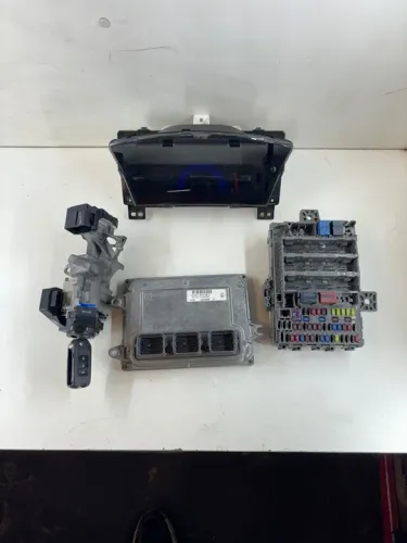 Kit módulo injeção Honda Civic 2.0 2014