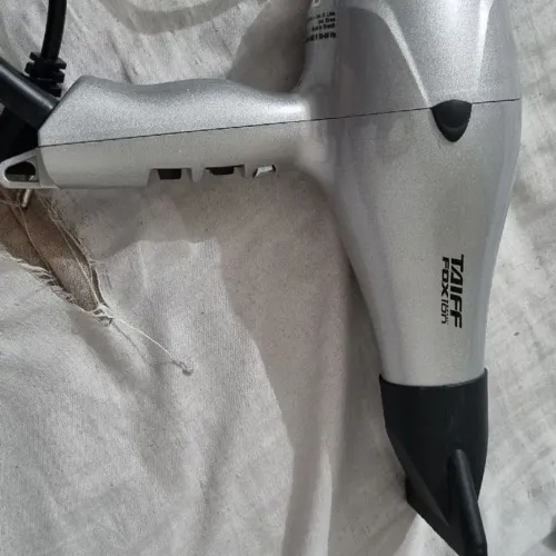 Secador de cabelo taiff fox 127