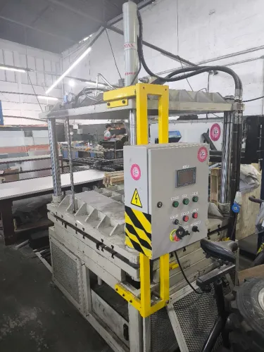 Prensa Industrial Hidráulica 10 Ton hidraumak