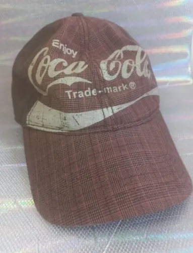 Boné Coca Cola