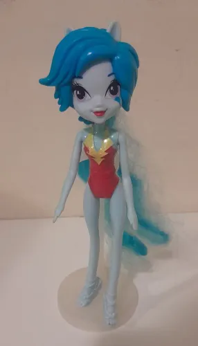 Boneca Equestria Girls - Sunset Shimmer