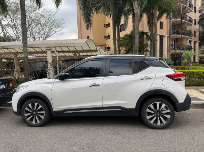 Imagem de Nissan Kicks SL 1.6 16V Flexstar 5P Aut. 2018
