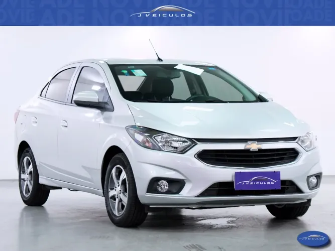 Chevrolet Prisma Sed. LTZ 1.4 8V Flexpower 4P 2017