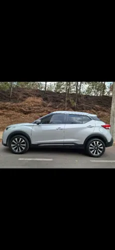 Nissan Kicks SV 1.6 16V Flexstar 5P Aut. 2021