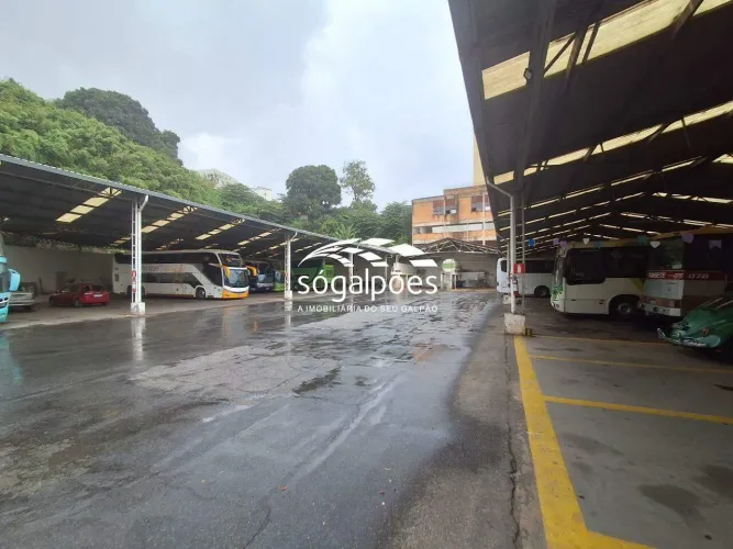 Galpão para Alugar no bairro Cachoeirinha em Belo Horizonte/MG
