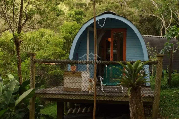 Pousada à venda em Encantada, Garopaba.