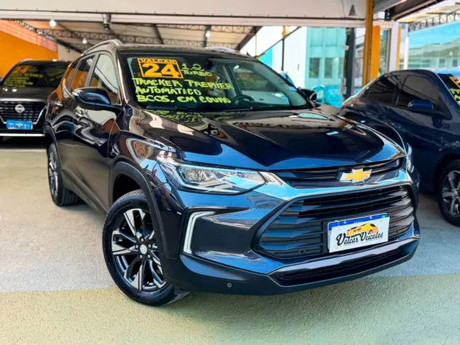 Chevrolet Tracker Premier 1.2 Turbo 12V Flex AUT 2024