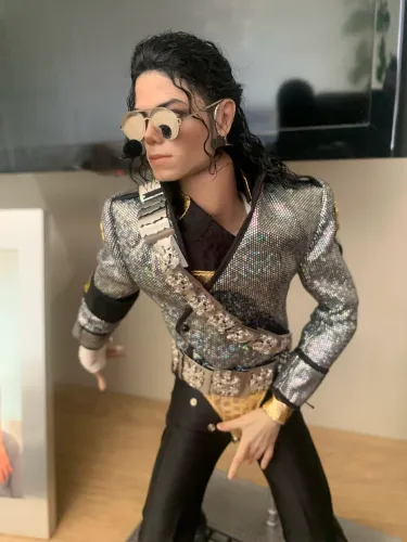 Michael Jackson Inart