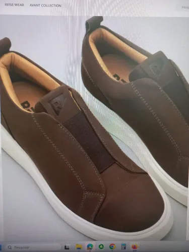 Tênis Casual Reise