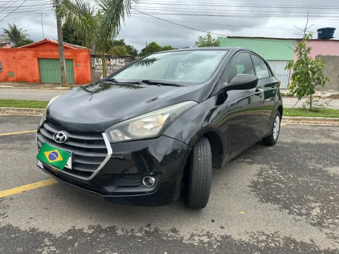 Hyundai HB20 Comf./c.plus/c.style 1.0 Flex 12V 2017