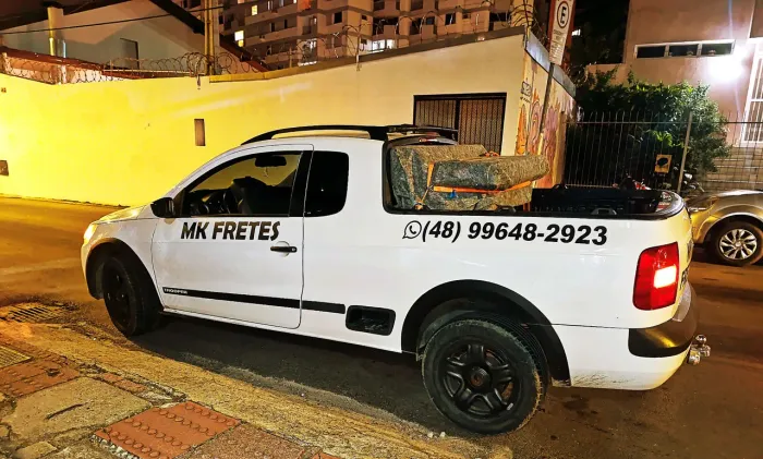 Frete Florianópolis 