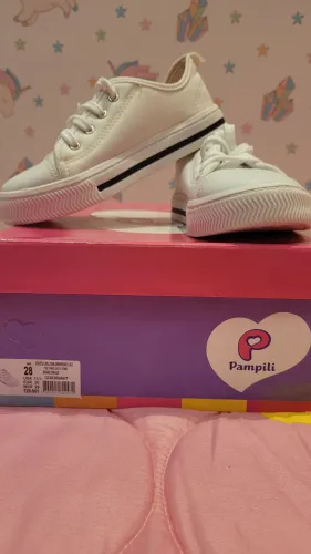 Tenis Easy - Pampili