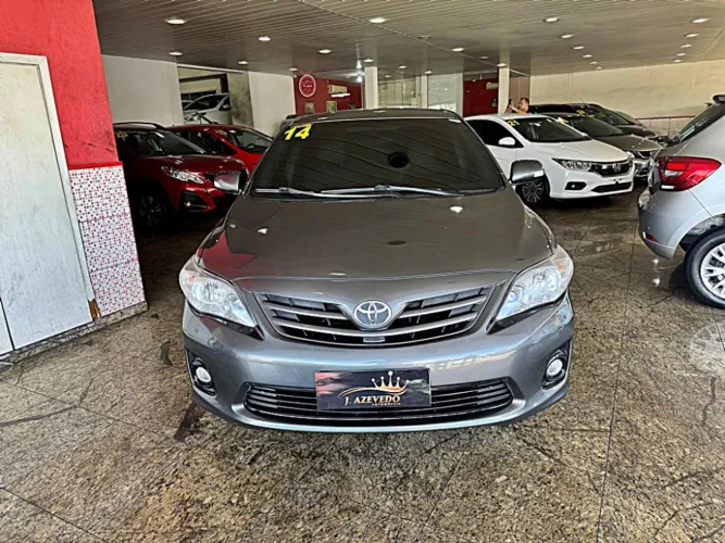 Toyota Corolla 2.0 XEI Automático 2014 - Com Gnv 