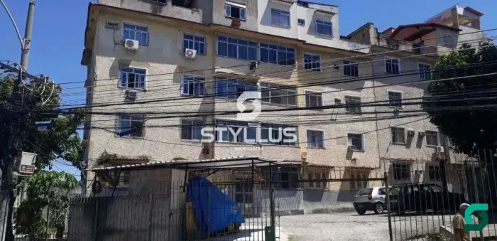 Del Castilho | Cobertura 5 quartos