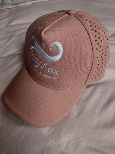 Boné Praia Feminino Aba Curva Novo Tamanho Adulto