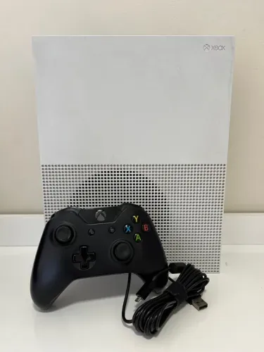Xbox One S 1 Tb 100%