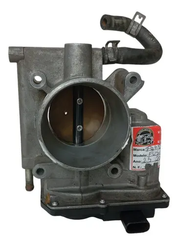 Tbi Corpo Borboleta Ford Fusion 2.3 2.5 2006 A 2015 Original