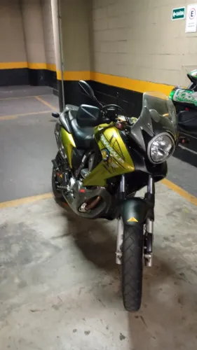 Honda Transalp 700cc