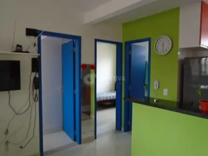 Encantador Apartamento no Condomínio Residencial Aroeira, no bairro Jardim Europa: 2 quart