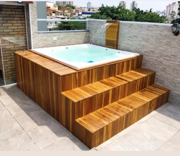 Spa para 5 pessoas em Promoção