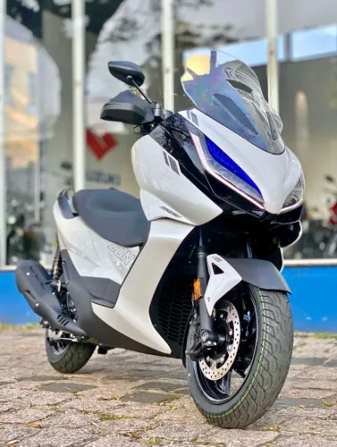 Zontes - 350 E 0 km