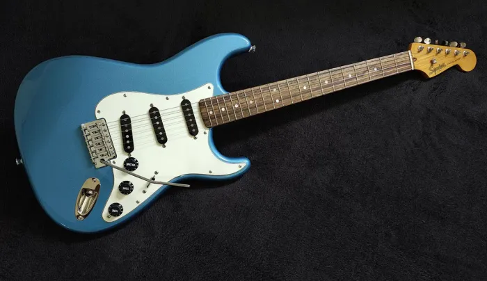 SQUIER CLASSIC VIBE 60 TUNADA!!!! ZERADAAA!!!