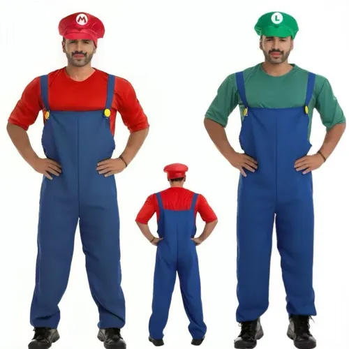 Fantasia Mario ou Luigi ML (a.l.u.g.u.e.l e v.e.n.d.a.)!