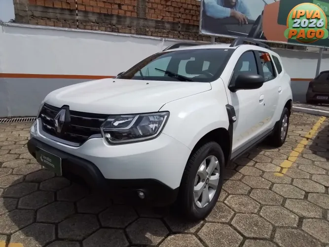 Renault Duster Intense 1.6 16V Flex AUT 2024