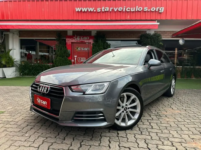 AUDI A4 Avant Lim. Ed. 2.0 TFSI S tronic