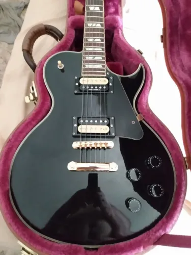 GUITARRA LES PAUL SX GG1 SÉRIE: GG1CUS - COM UPGRADS