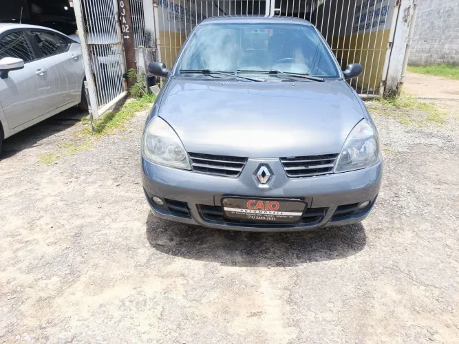Clio completo 2012 $ 23.900