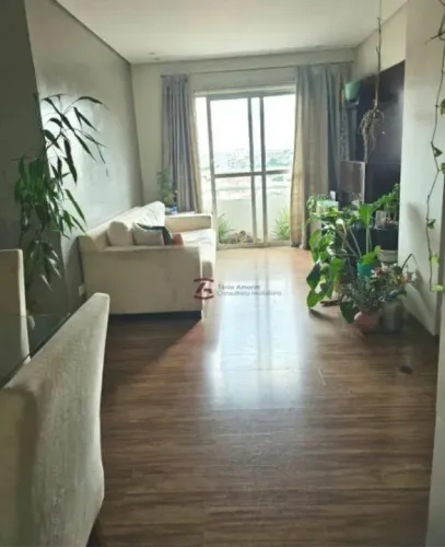 Apartamento 3 dormitórios, 1 suíte, 2 vagas, Condomínio Tahiti no Mandaqui.
