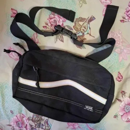 Pochete Vans Construct