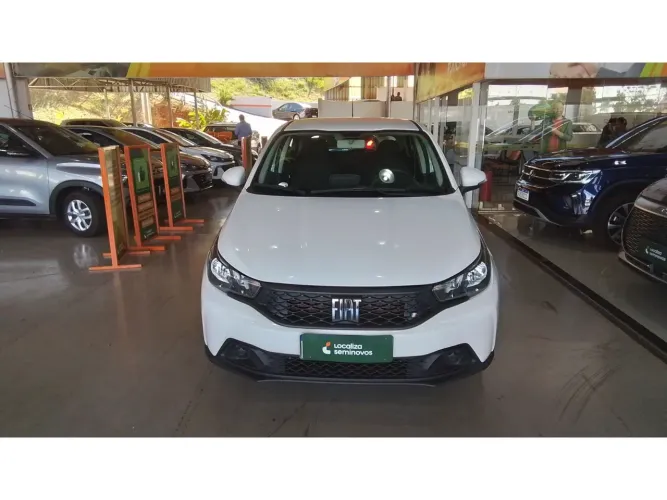 Fiat Argo Drive 1.3 8V Flex 2025