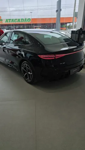 BYD Seal (elétrico) 2025