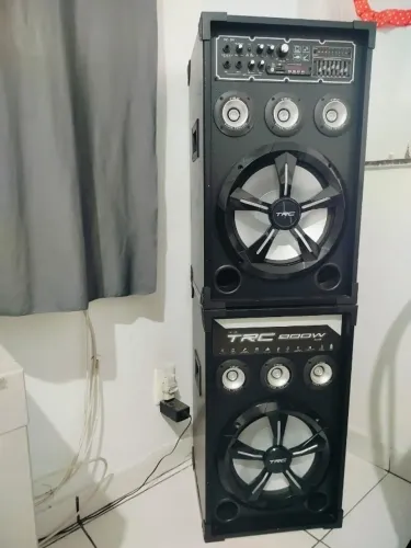 Caixa de Som TRC 399