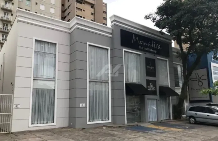 prédio - Cambuí - Campinas