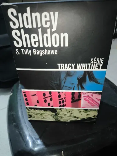 Livro Série Tracy Whitney - Sidney Sheldon