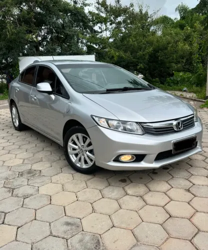 HONDA CIVIC SEDAN 2014- COMPLETO