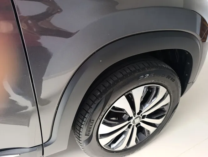 Fiat Toro Volcano 1.3 T270 4X2 Flex AUT 2023