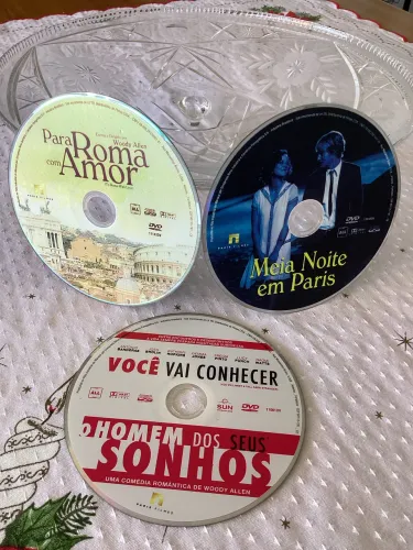 TRILOGIA CHEIA DE ROMANCE, BOM HUMOR E LEVEZA