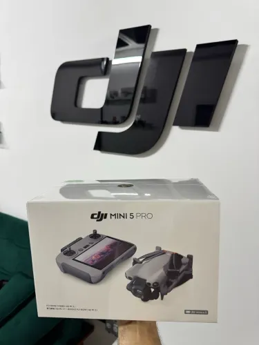 DRONE MINI 5 PRO COMBO FLYMORE PLUS - NOTA FISCAL