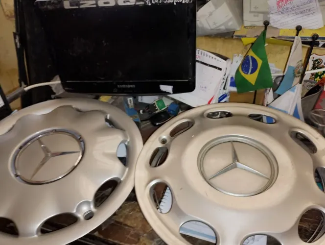 Calotas Mercedes classe A seminovas e originais
