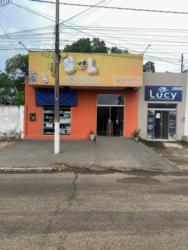 Repasse de loja de embalagens e artigos para festas