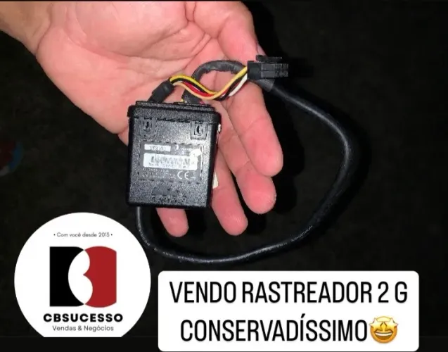 RASTREADOR 2 G VEÍCULO 