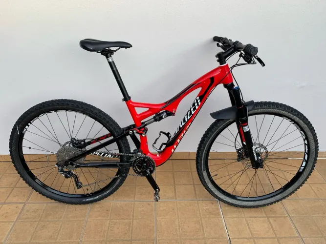 Specialized Stumpjumper FSR Comp 29