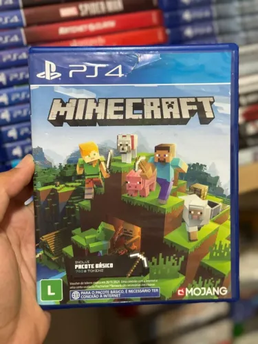 PlayStation 4 jogos diversos em estoque
